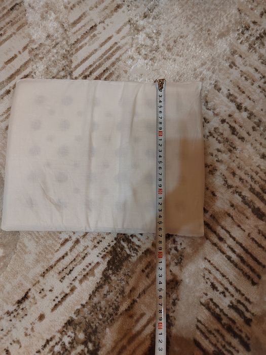 Бебешко юрганче + възглавничка