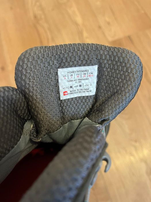 The North Face Hadgehog Hike Gtx-дамски трекинг обувки