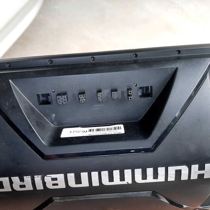 Сонар  12 "   HUMMINBIRD