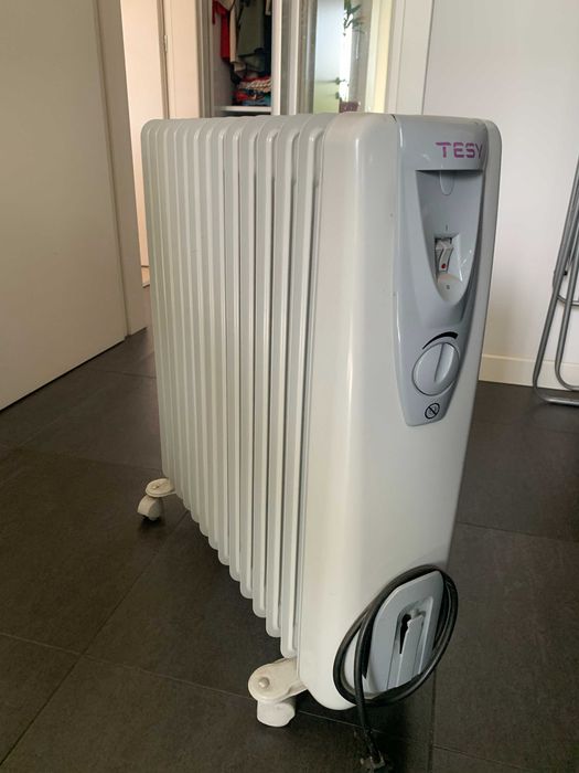 Radiator electric Calorifer electric cu ulei - funcțională - 2000 W 3000 W