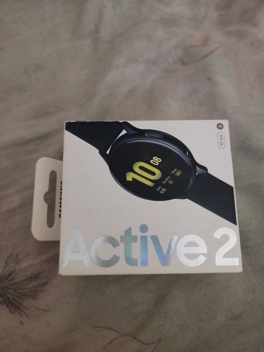 Samsung galaxy watch active 2