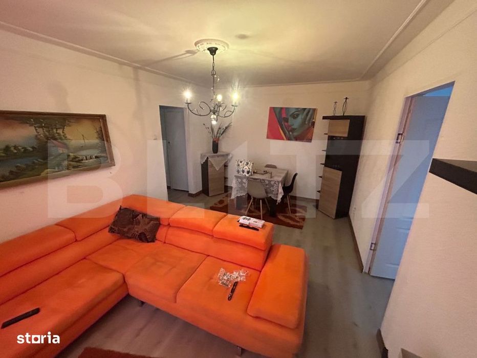 Apartament 2 camere, 55 mp - BLDV Socola — fotografia 3