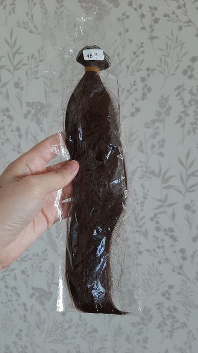 Трессы для кукол