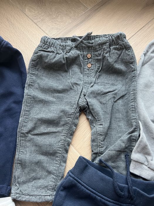 Lot pantaloni 9-12 luni
