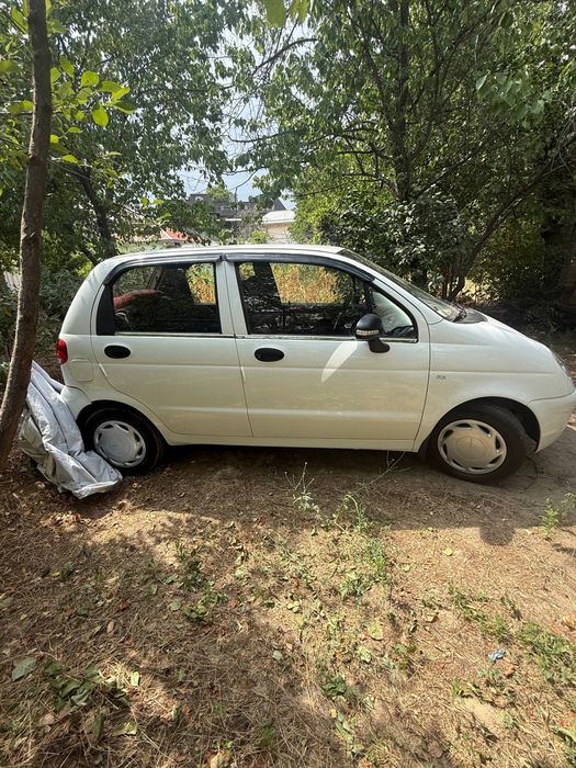 Продаётся chevrolet matiz срочно