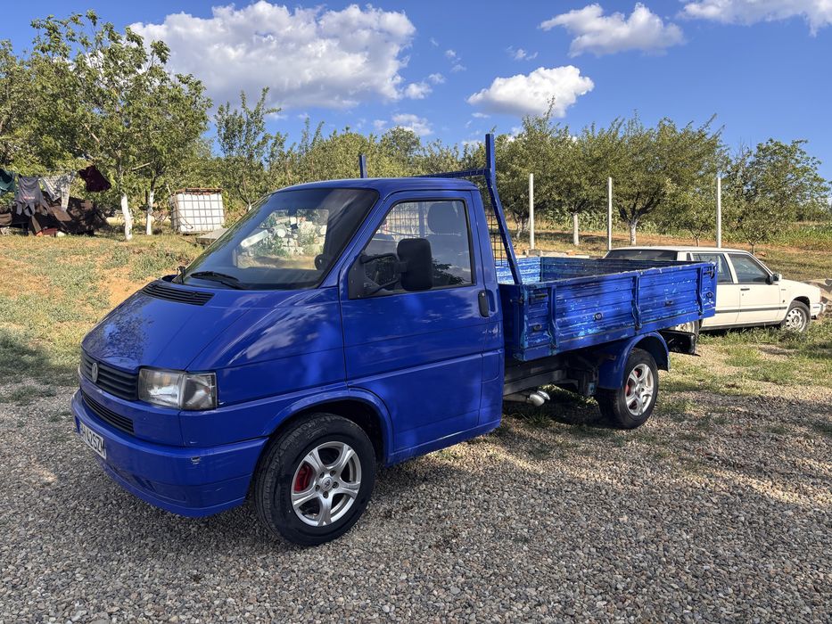 VOLKSWAGEN Transporter 1996 — imagine 2