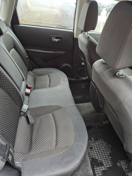 Nissan Qashqai 1.5 dci