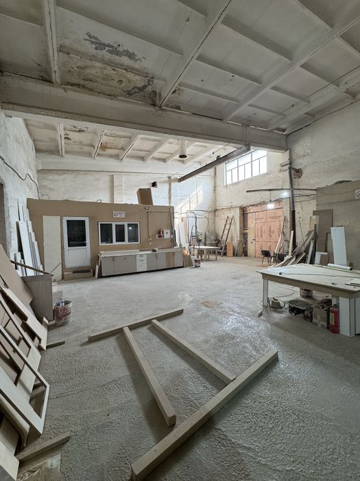 Мебельный цех сатылады