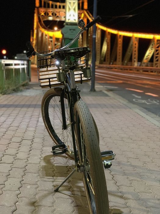 Bicicleta cruiser