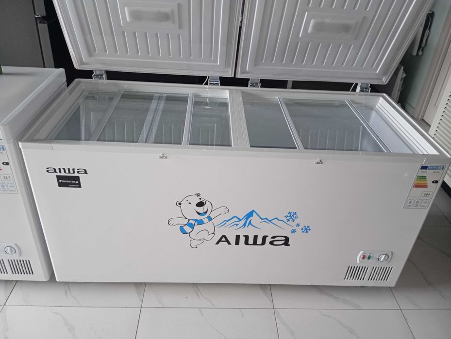 Morozilnik Xolodilnik Marazilka Vitrina Морозильник витринный