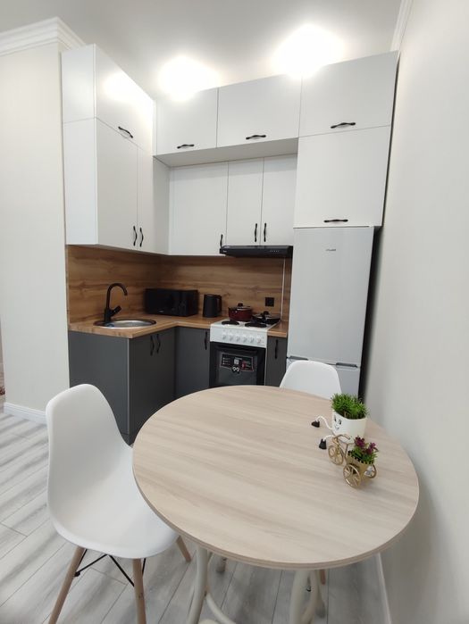 Евродвушка, район хан шатыра