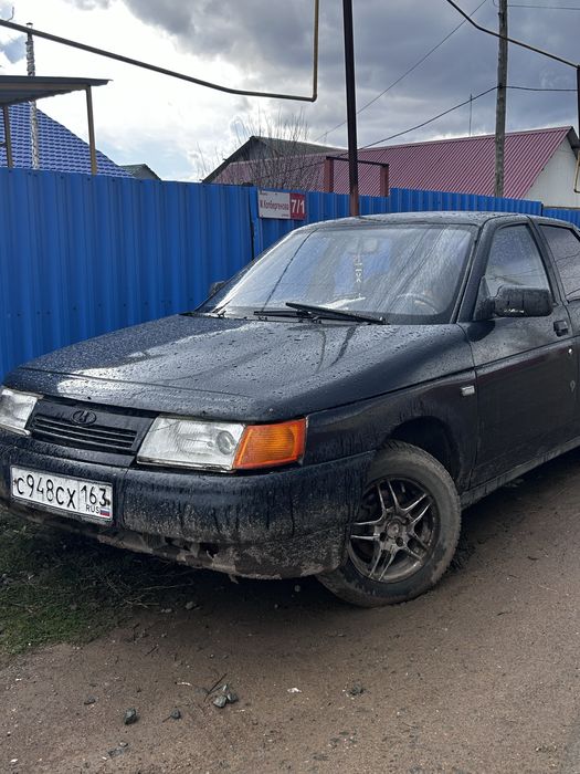 Продам машину ваз 2110 РФ Учет