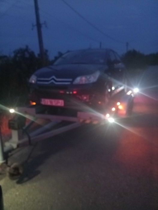 Platforma auto de 2 t