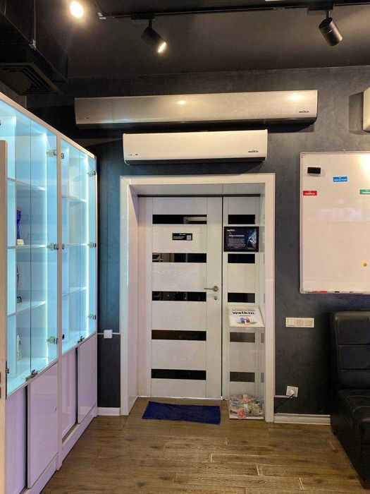 Тепловая завеса / Воздушная завеса Welkin RM-1209 T6G-D/Y + СКИДКИ!!