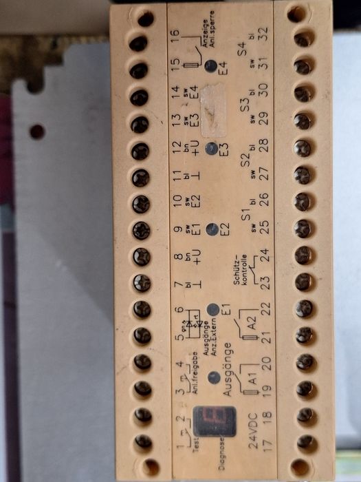 Amplificatoare de semnal Pepperl-Fuchs