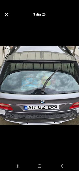 BMW E46 seria 3 combi