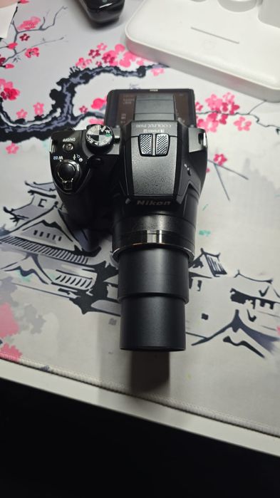 Nikon coolpix p100