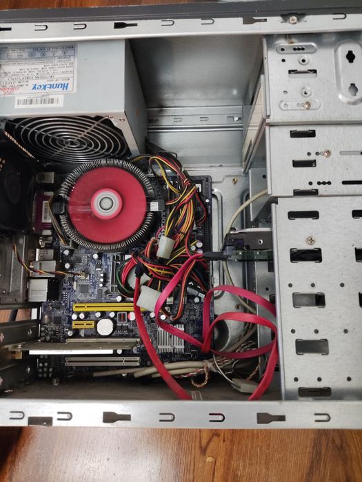 Ноутбуки, комплектующие, всё вместе