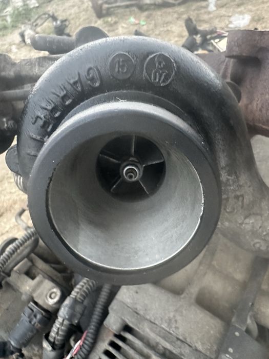 Turbina opel zafira b 1.9 disel
