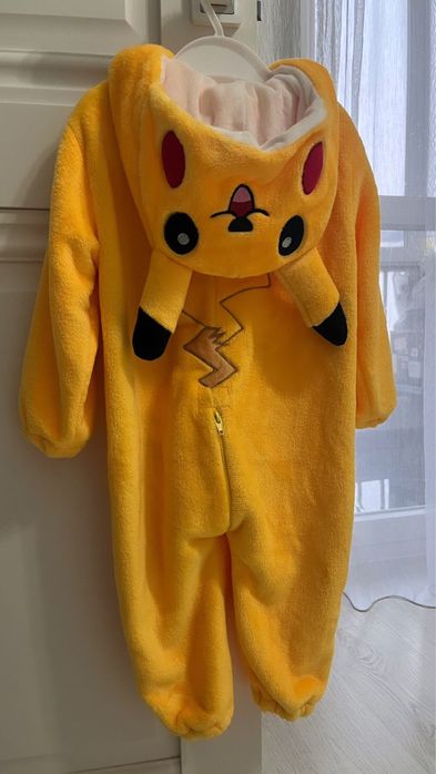 Кигуруми пикачуу