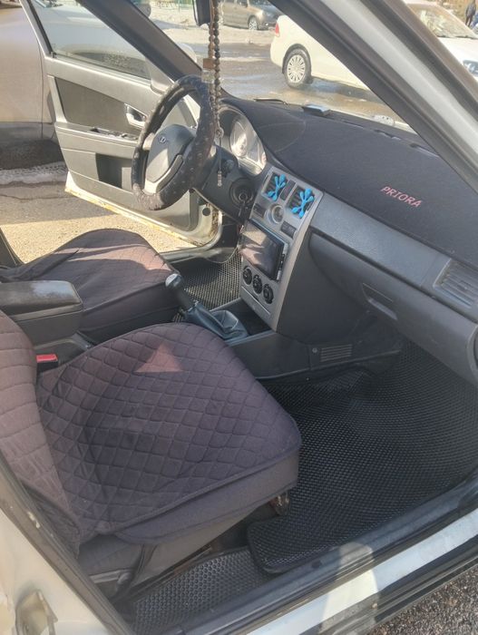 Приора 2013 года