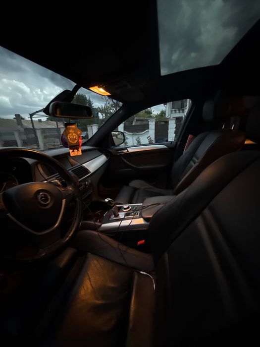 Bmw x6 3.0d 280cp