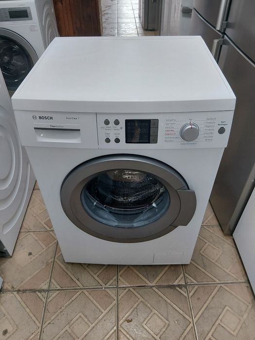 Пералня Бош Bosch Avantixx 7  Titan Edition  A+++ 7кг с две години гаранция!