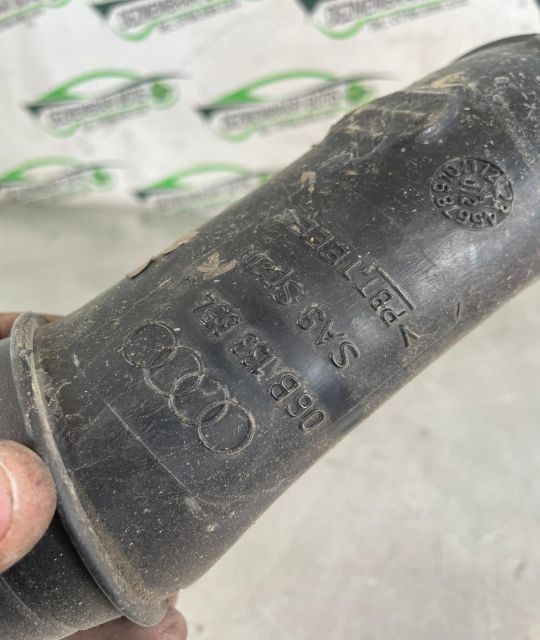 Furtun aer suplimentare 06B 133 354 Volkswagen VW Passat B5.5 (faceli