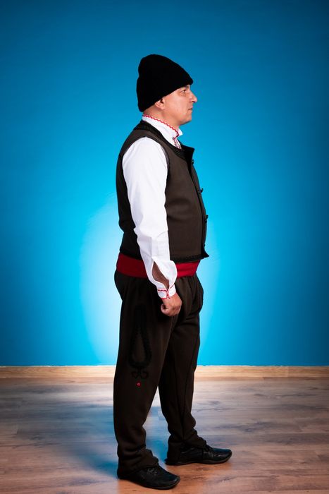 Родопска мъжка носия-198 лв