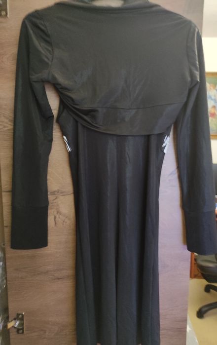 Къса рокля с болеро