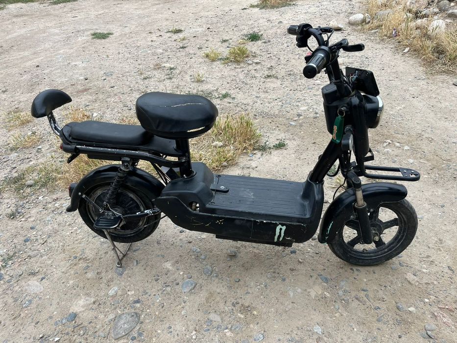 Продам электровелосипед
