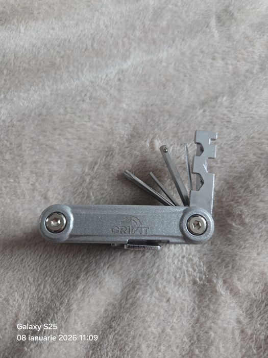 Trusă multifuncțională