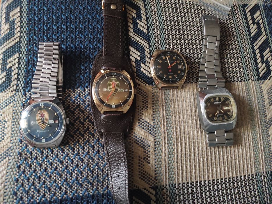 Продам часы СССР