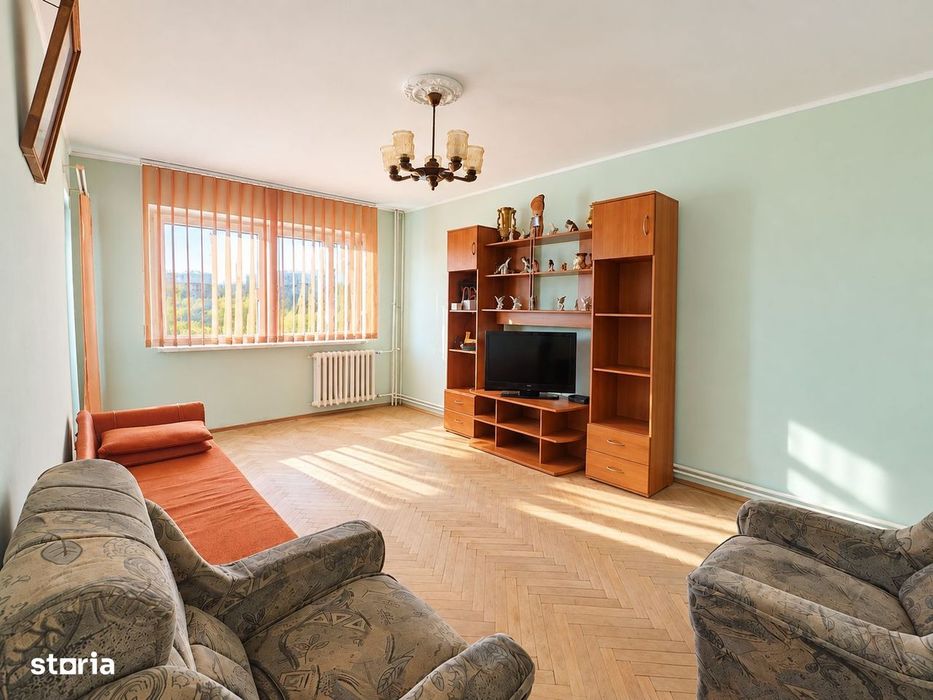 Apartament cu 3 camere , Sup 64 mp – Ostroveni, Hermes