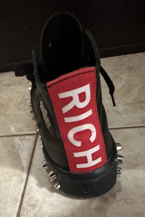 John Richmond кецове