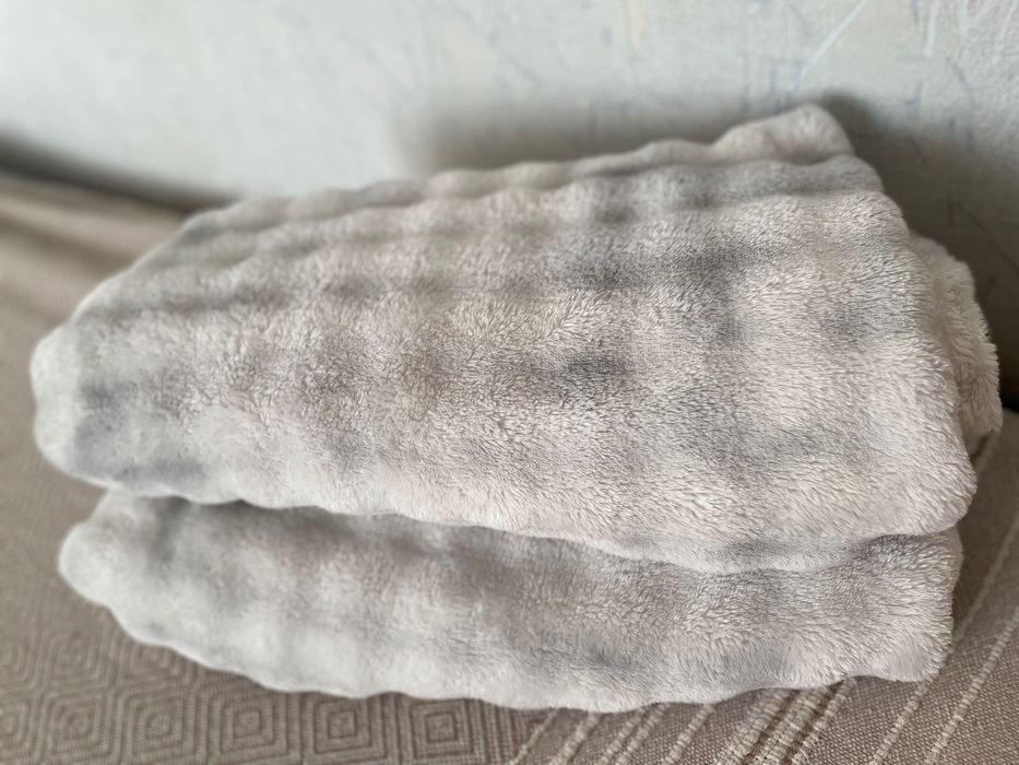 Легкий плед 200/200