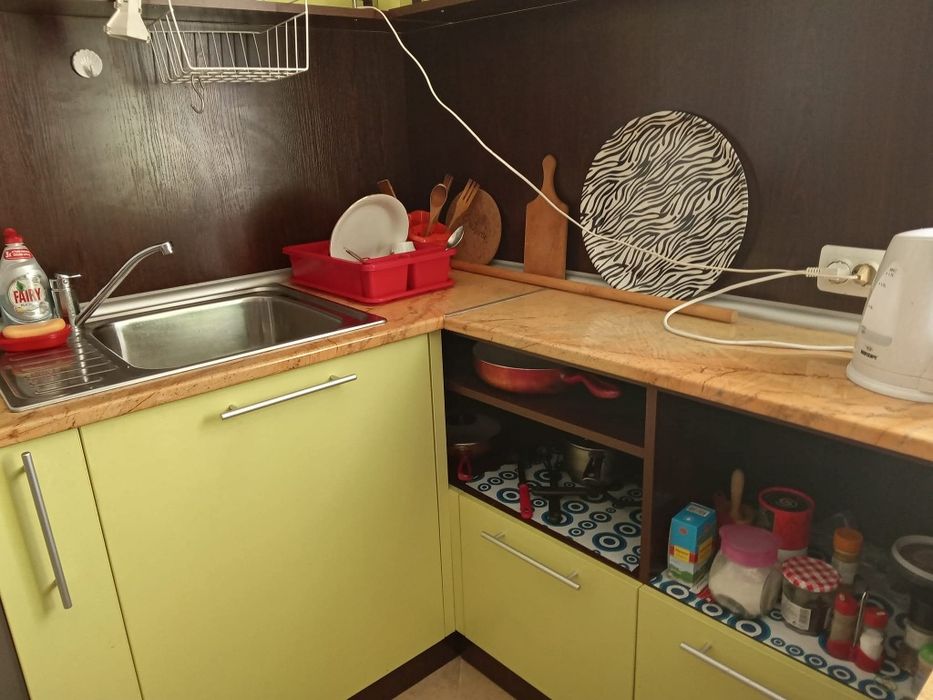 Дава се под наем Едностаен апартамент в Сандански - 43 кв.м за 204 € - Снимка #5