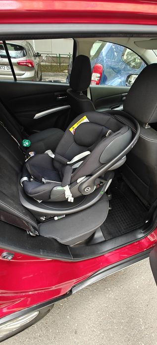 Scoica auto Cybex Cloud G cu suport inclus