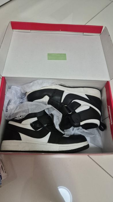 Ботинки на мальчика