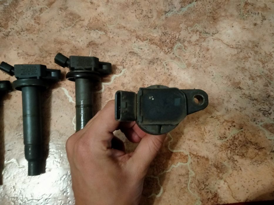 Продам катушку на Тойота камри 2.4