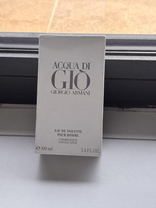 Parfum Giorgio Armani