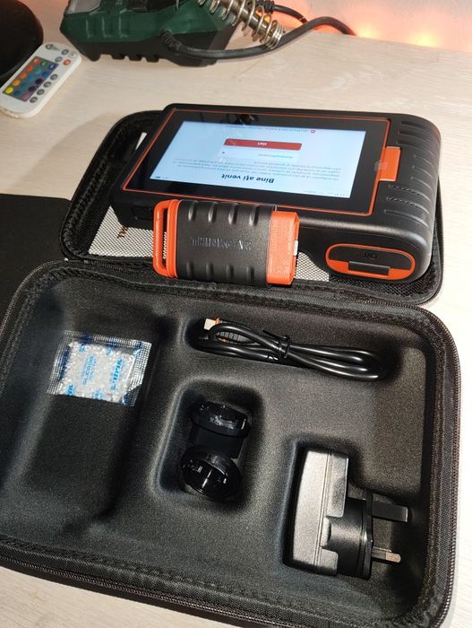 Launch Thinkscan Max2 – Scanner auto profesional OBD2