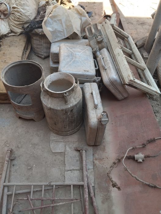 Qurilish materiallari