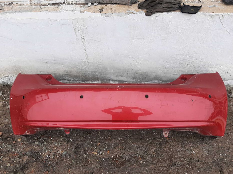 Задна броня за Тойота Приус Toyota Prius 2009-2016г