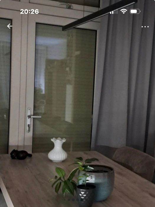 Candelabru suspendat