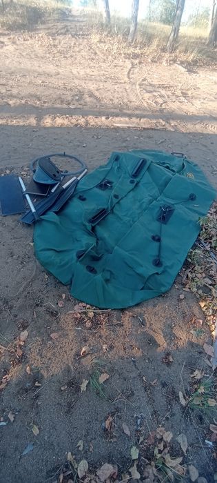 Лодка Helios 260