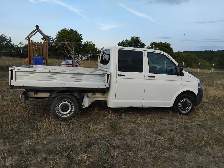 Vând VW Transporter t5 Doka