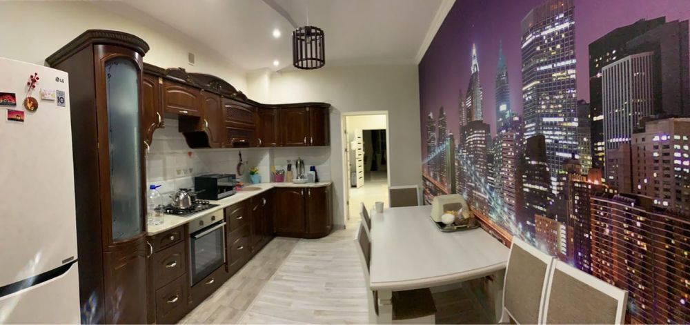 Посуточная квартира 20.000