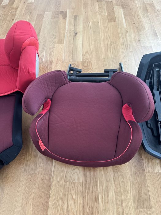 Scaun copil Cubex Pallas 2-fix