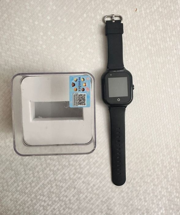 Детские смарт часы с GPS